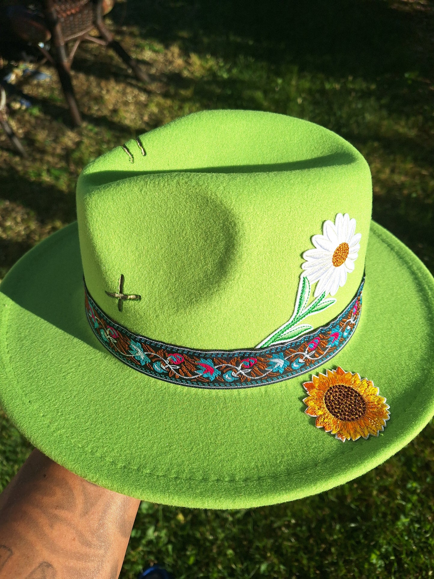 Ladies "Spring Bloom" Hat