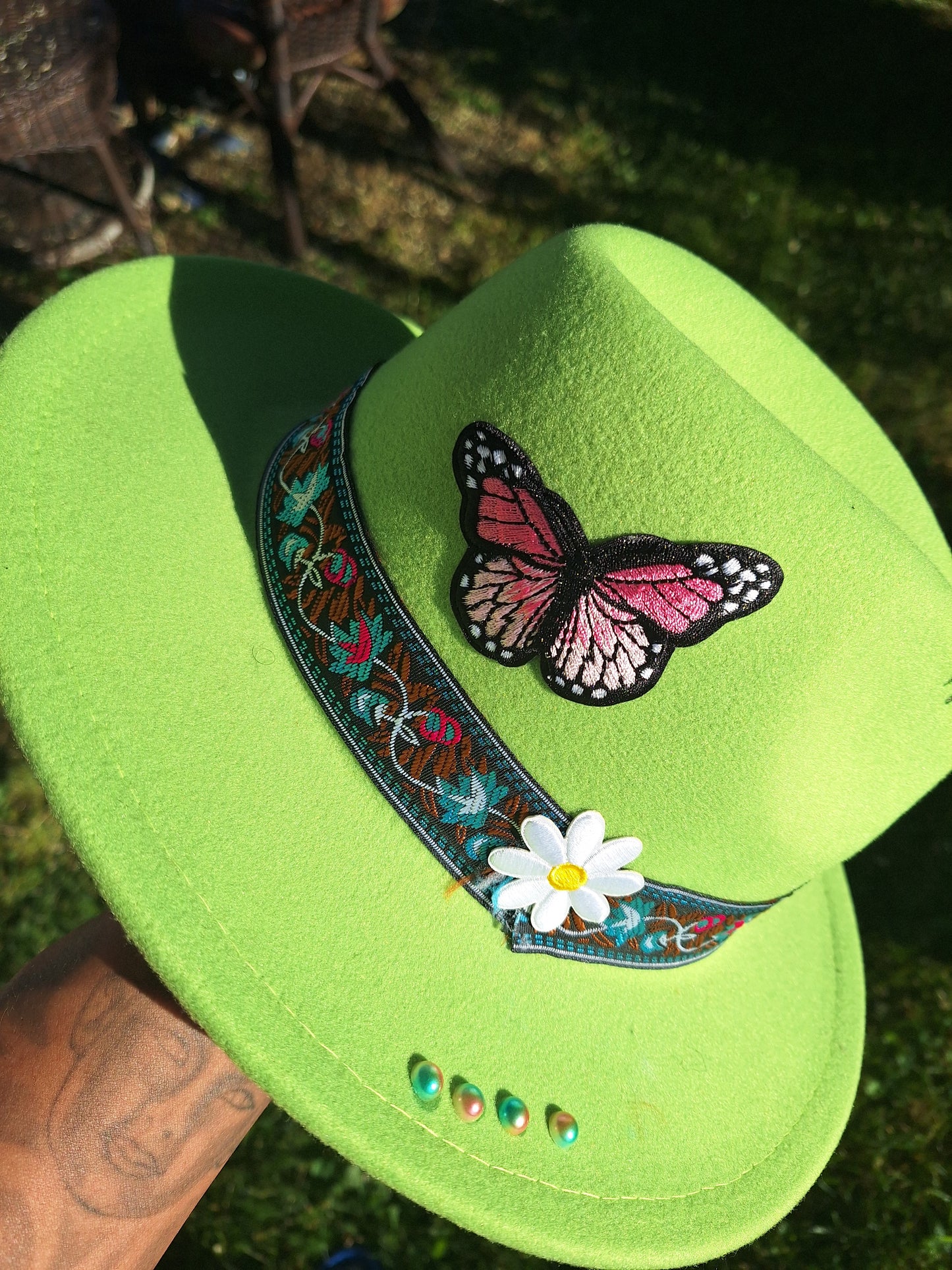 Ladies "Spring Bloom" Hat