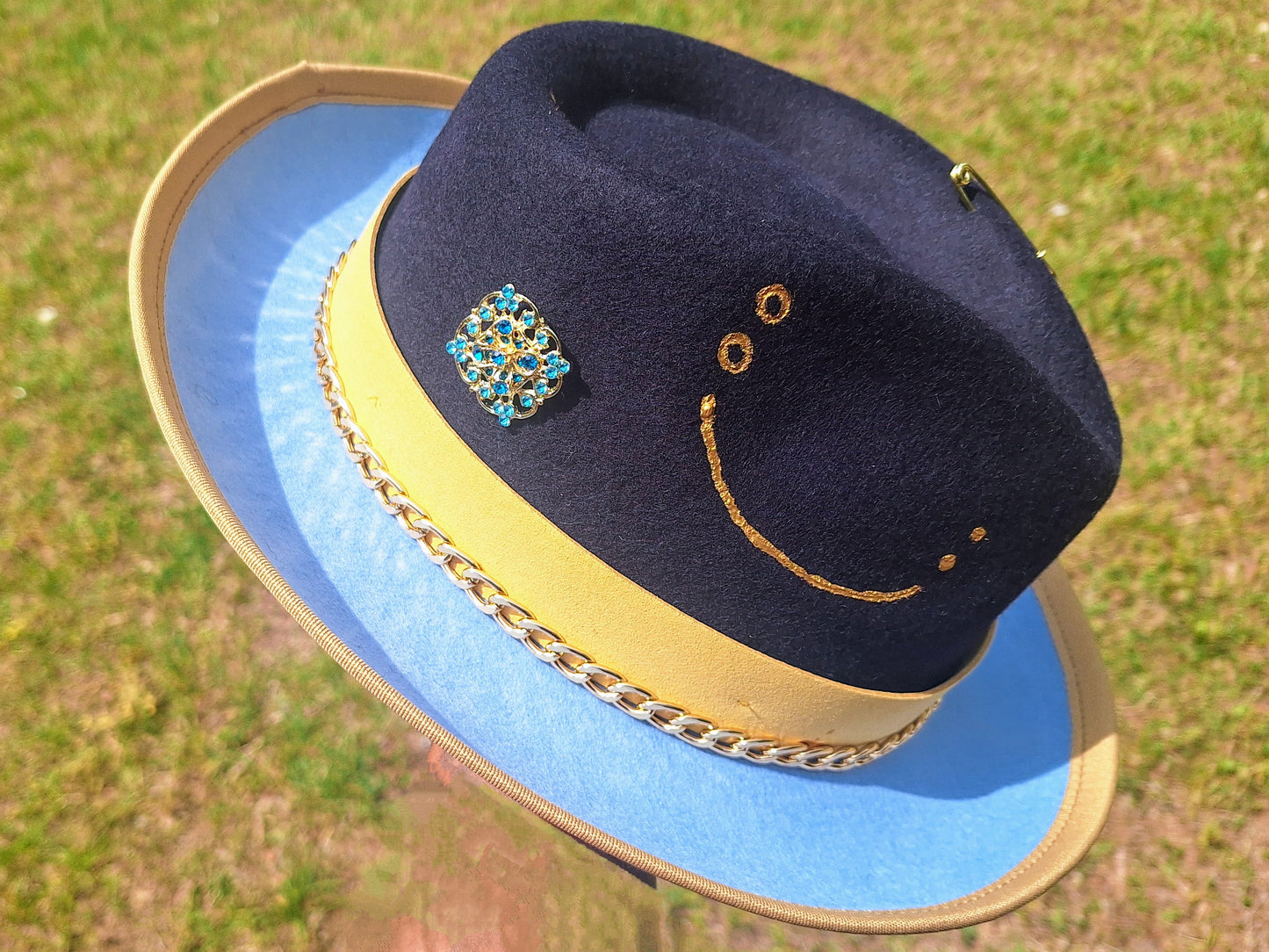 Mens "Prosperity" Hat