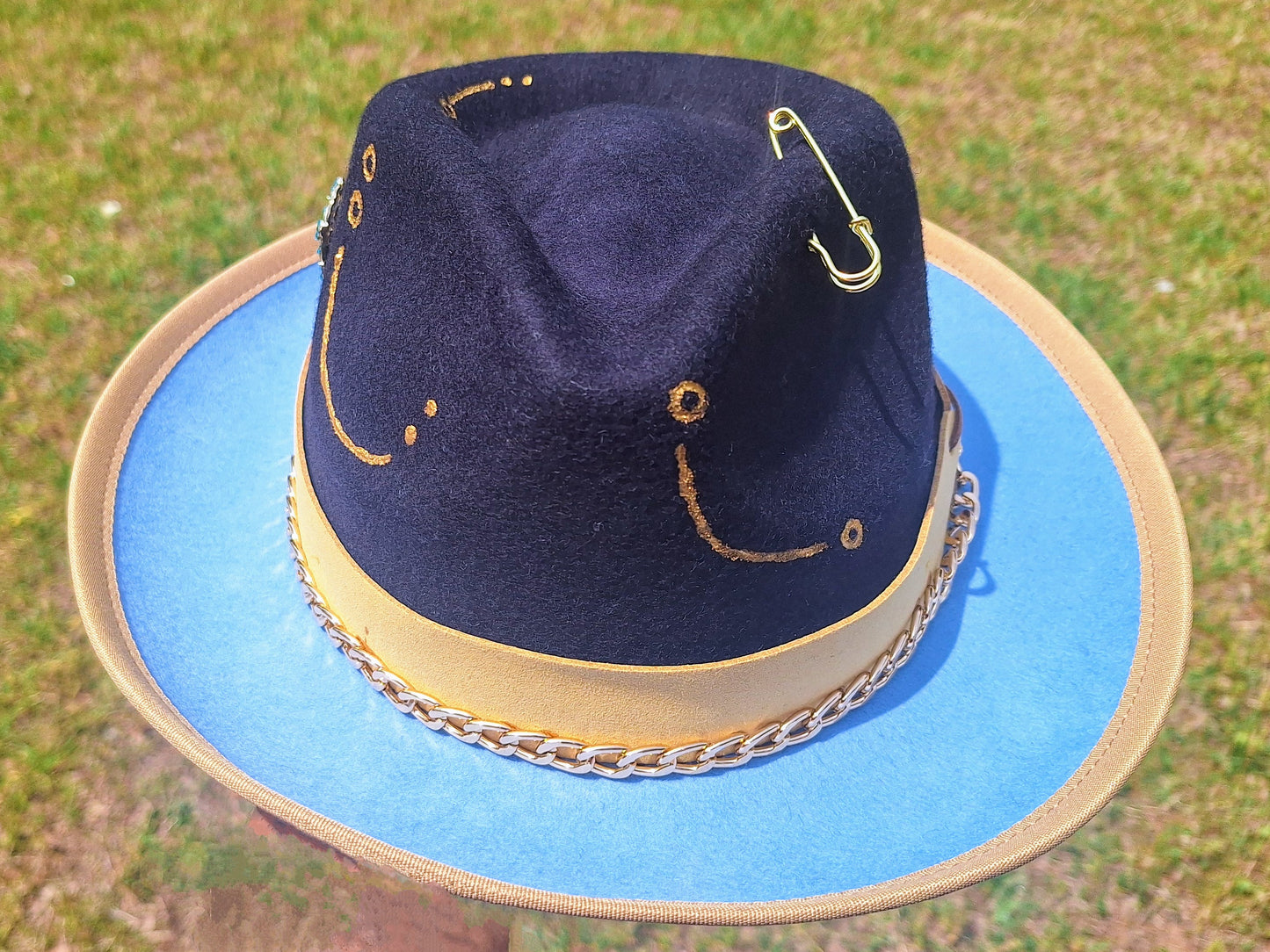 Mens "Prosperity" Hat