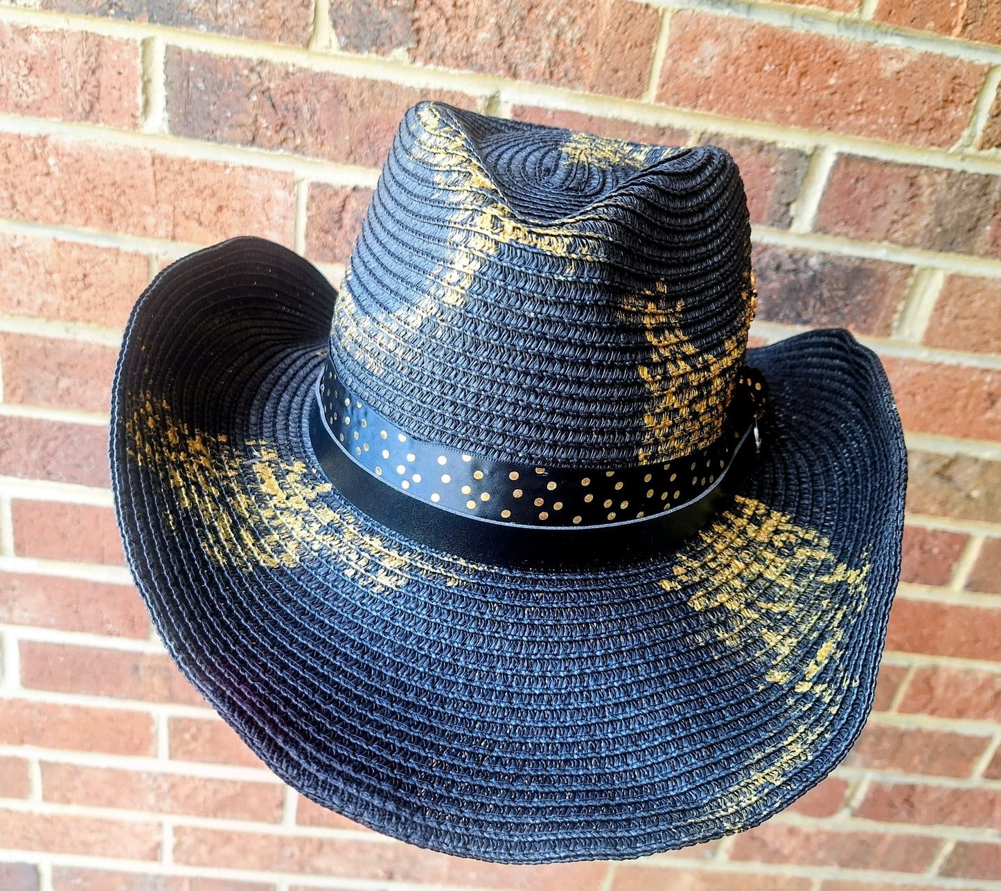 "Gold Dust" Cowboy Hat