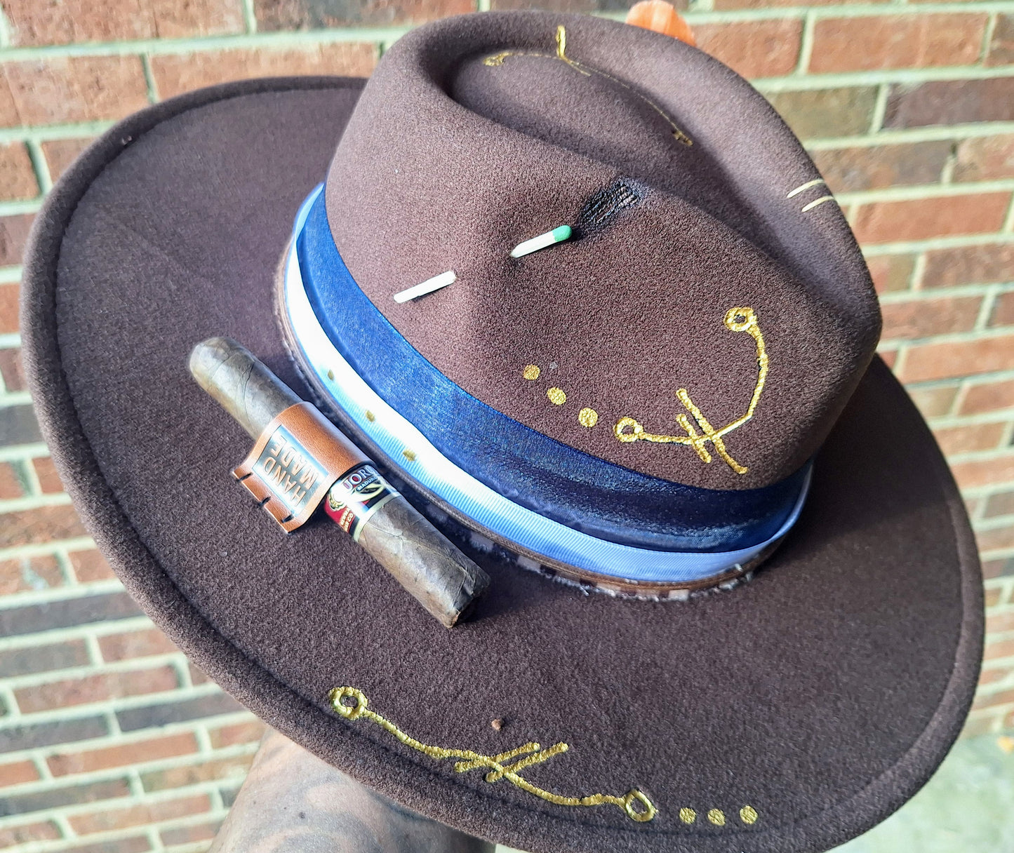 Mens "Cigar Experience" Hat