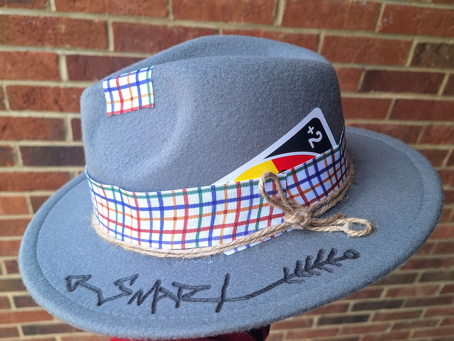 Kids "Smart Guy" Hat