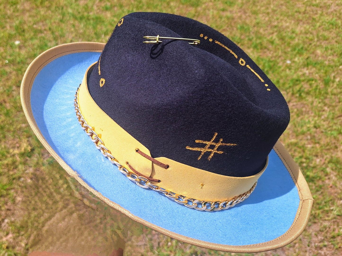 Mens "Prosperity" Hat