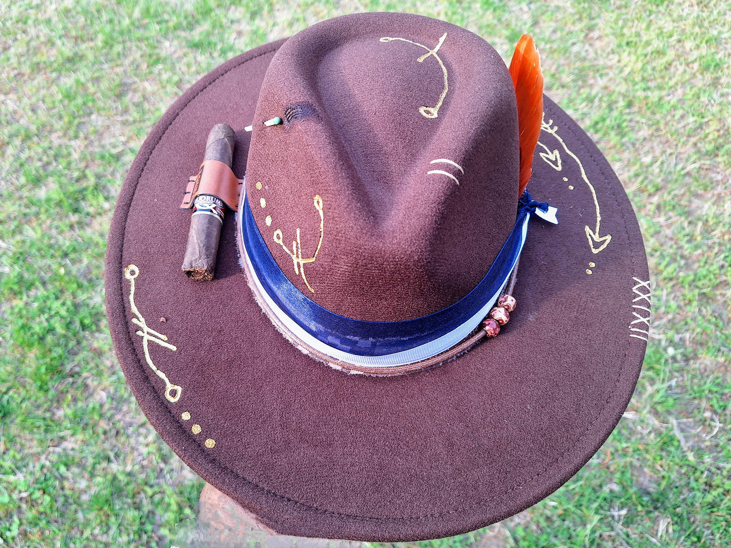 Mens "Cigar Experience" Hat