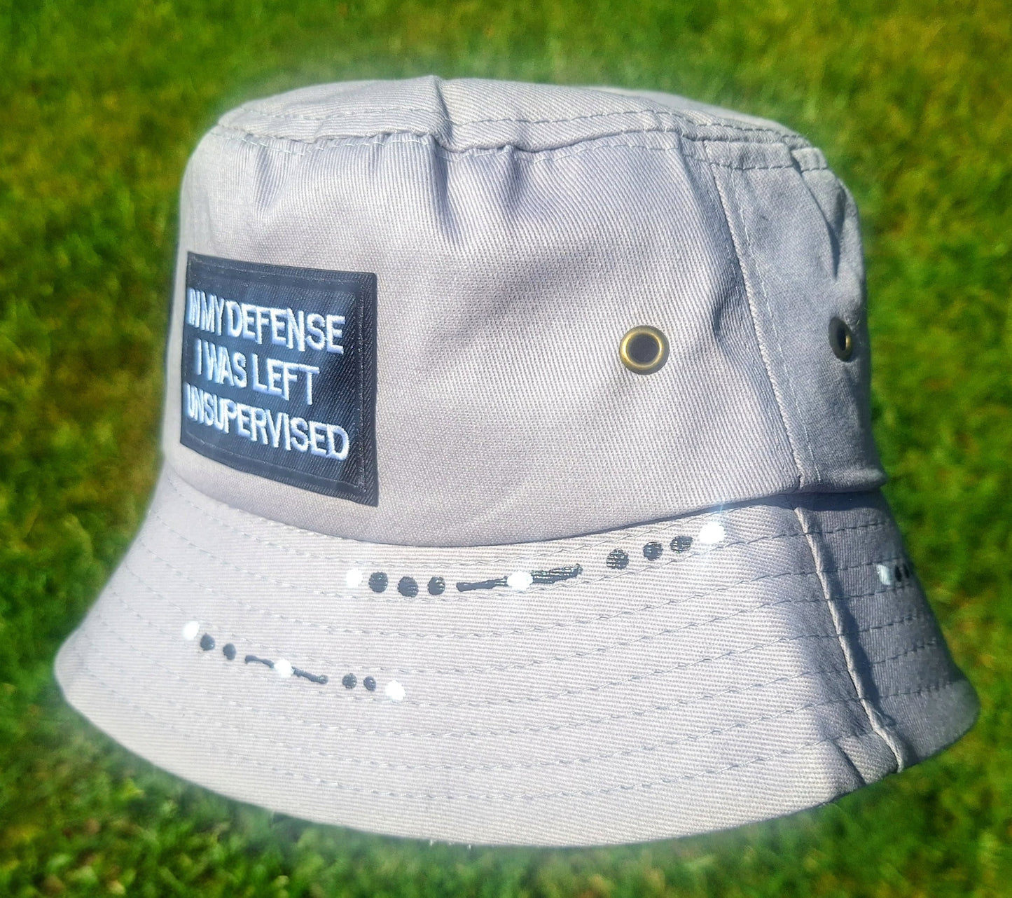 "Unsupervised" Bucket Hat