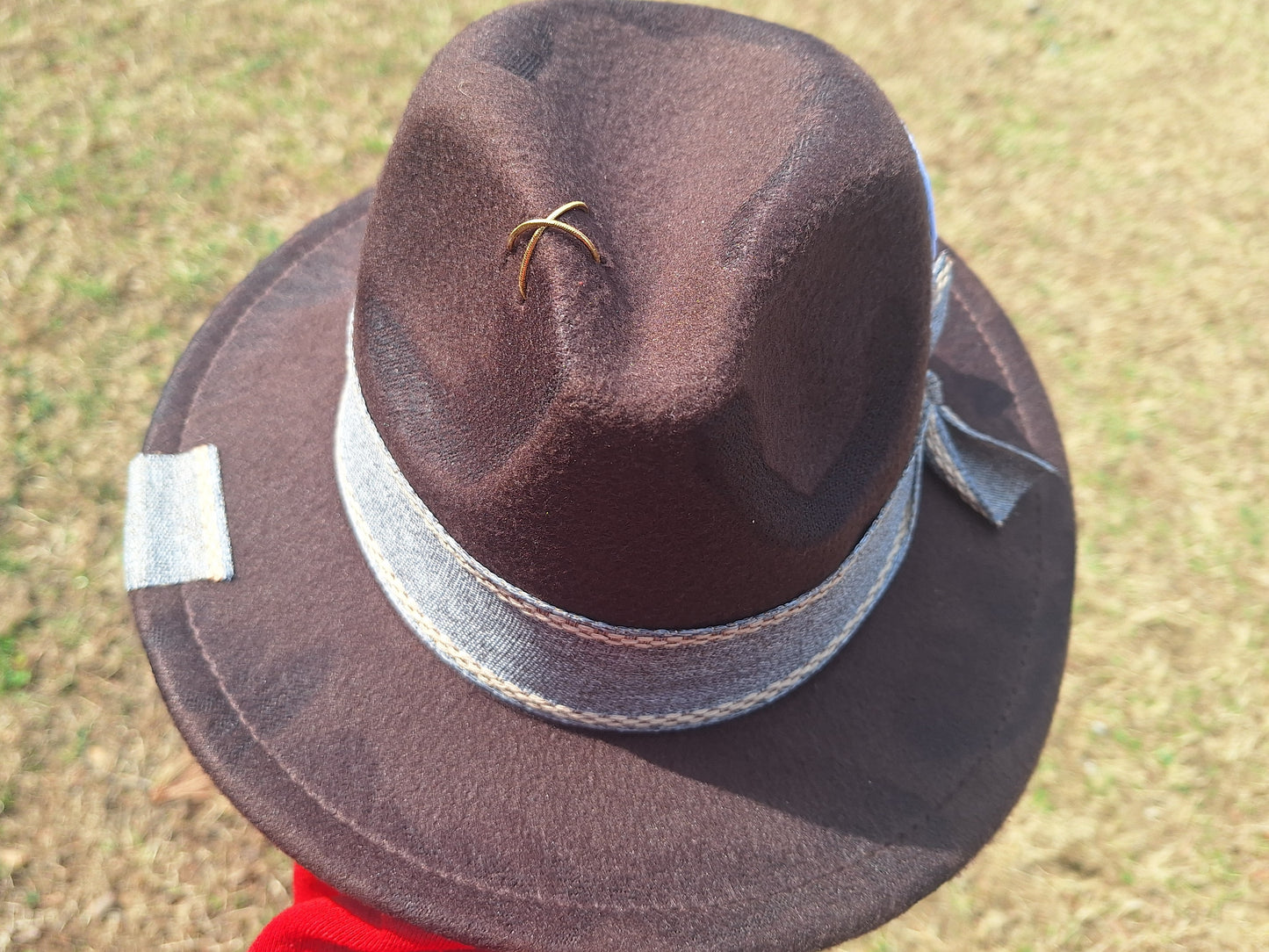 Kids "I Love Music" Hat