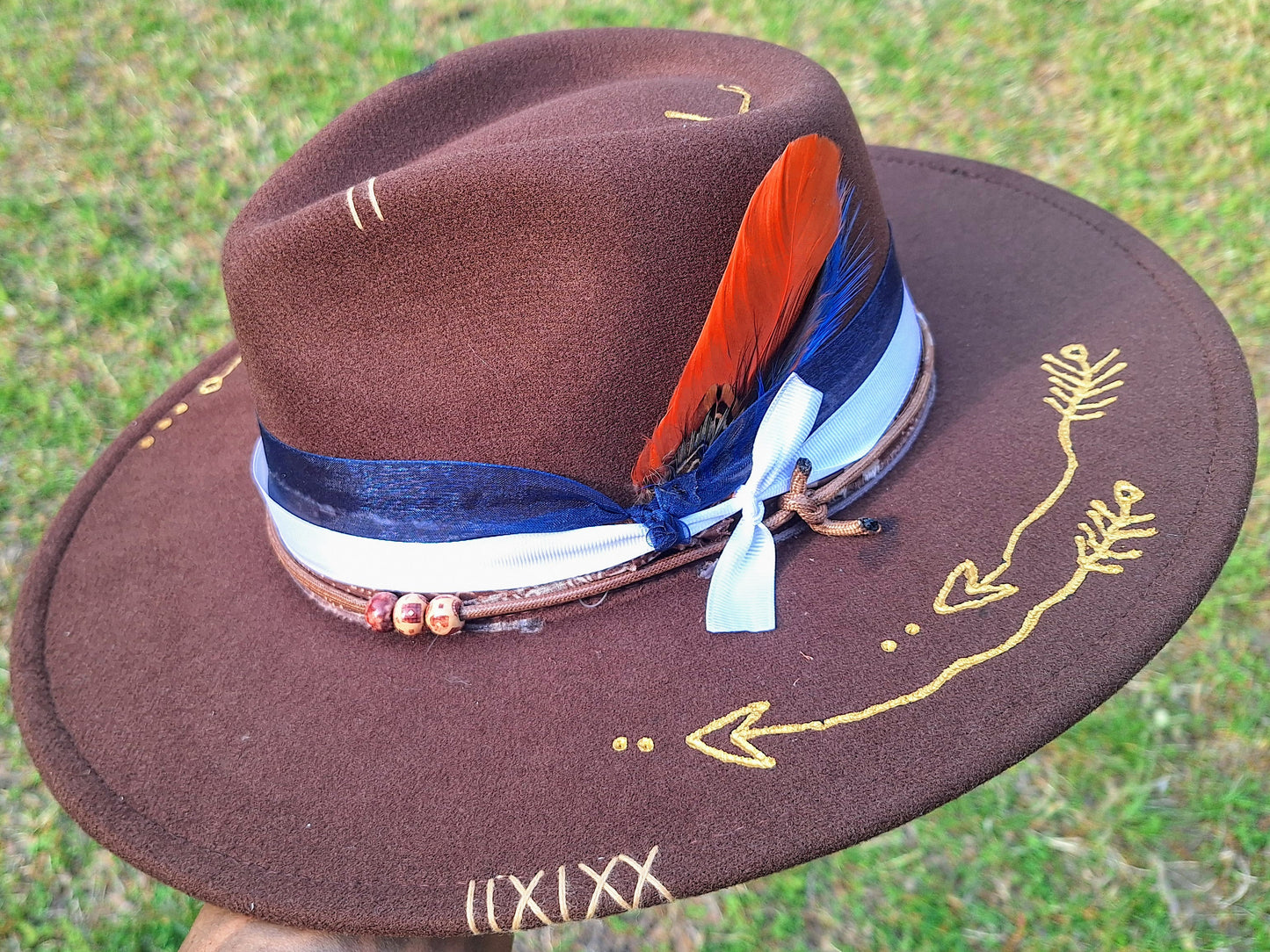 Mens "Cigar Experience" Hat