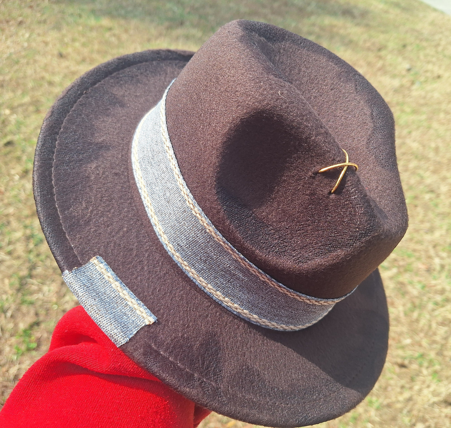 Kids "I Love Music" Hat