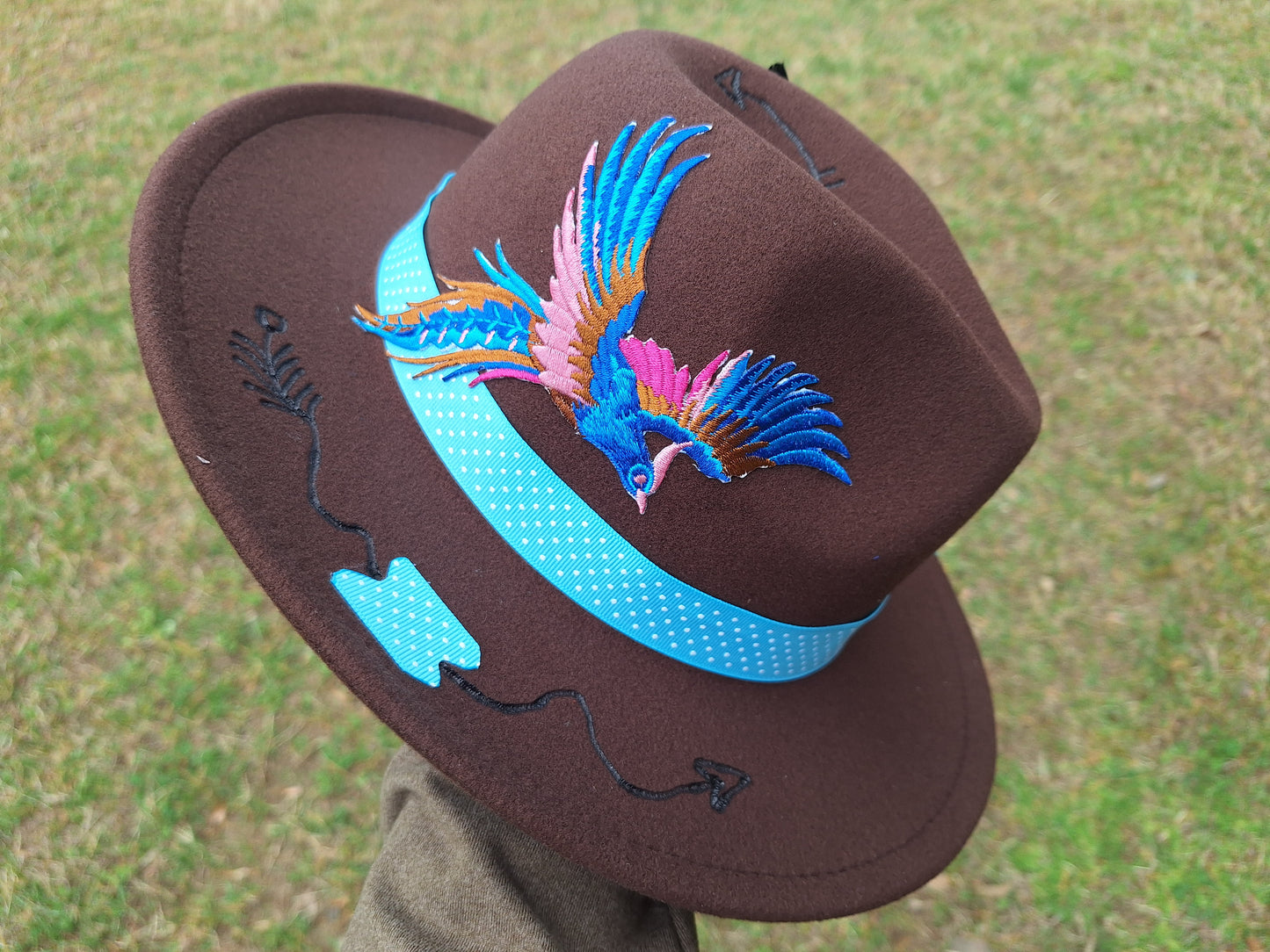 Kids "Soar to Success" Hat