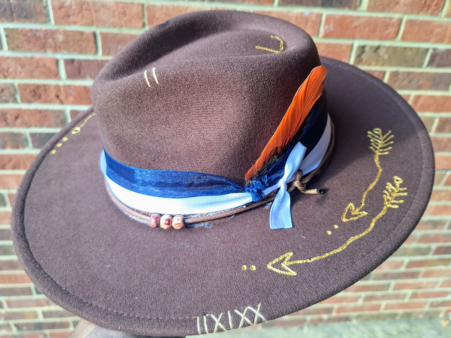 Mens "Cigar Experience" Hat