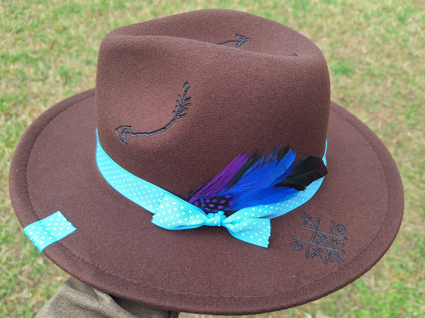 Kids "Soar to Success" Hat