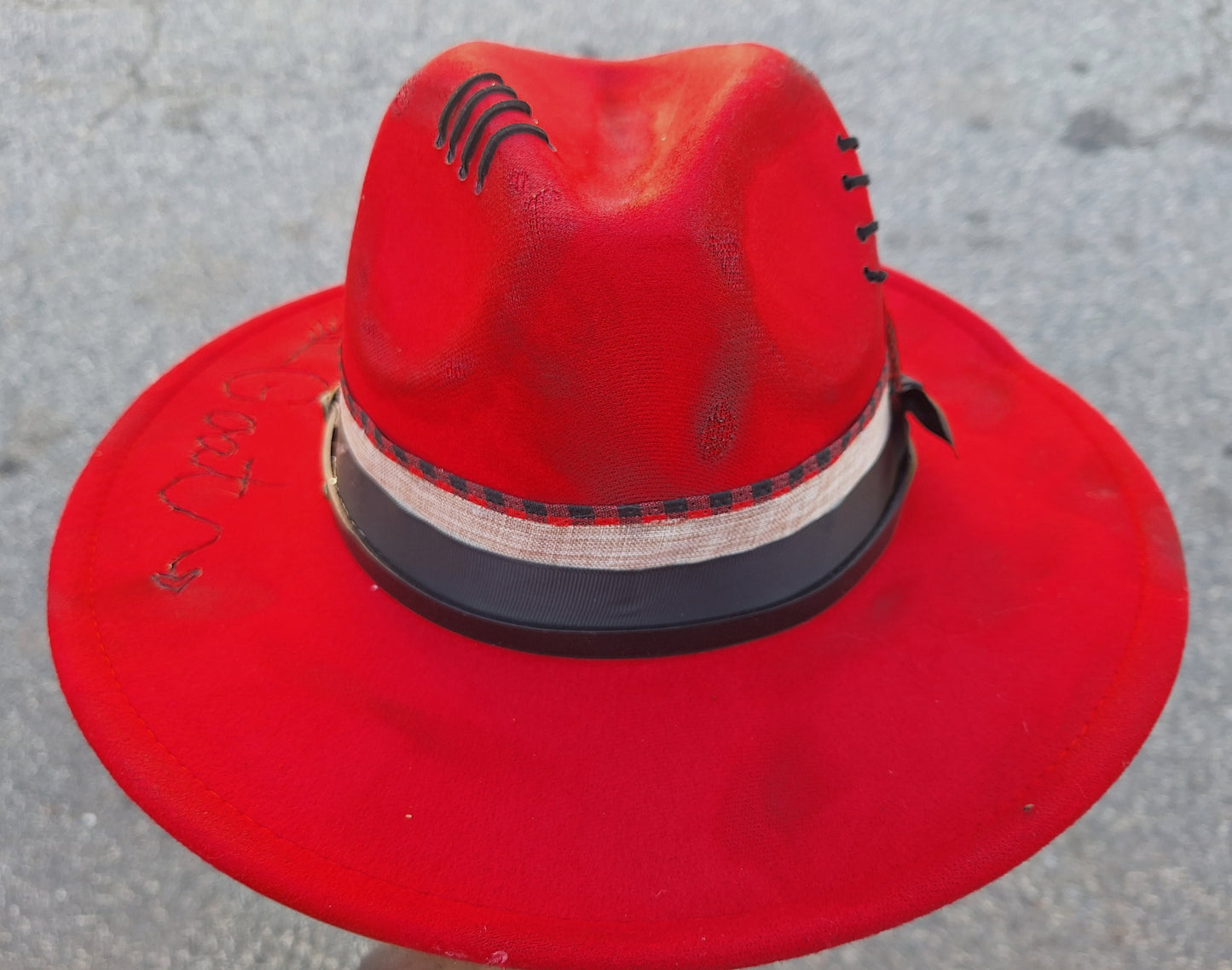 "Goat" Hat