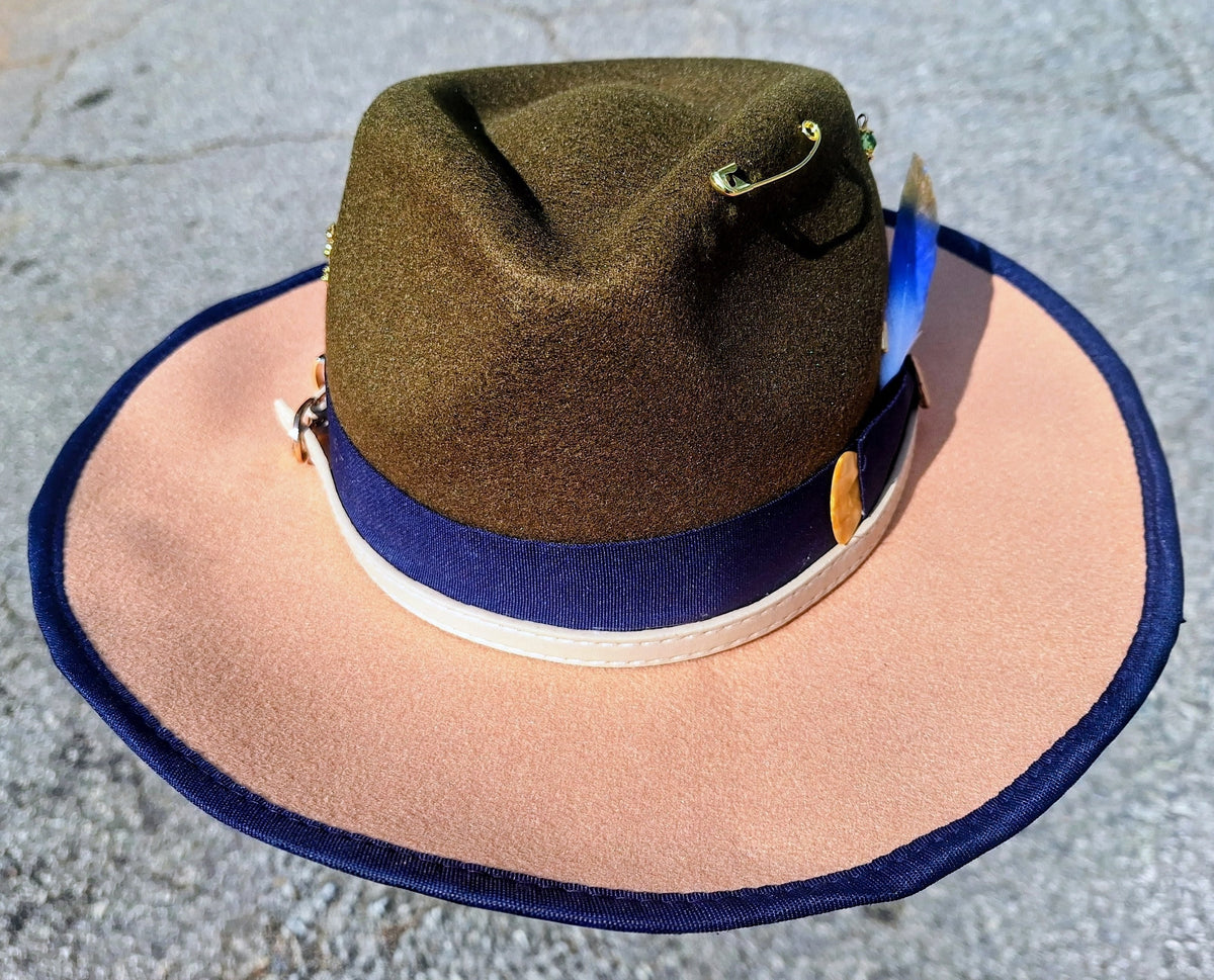 "Forrest Trail" Hat