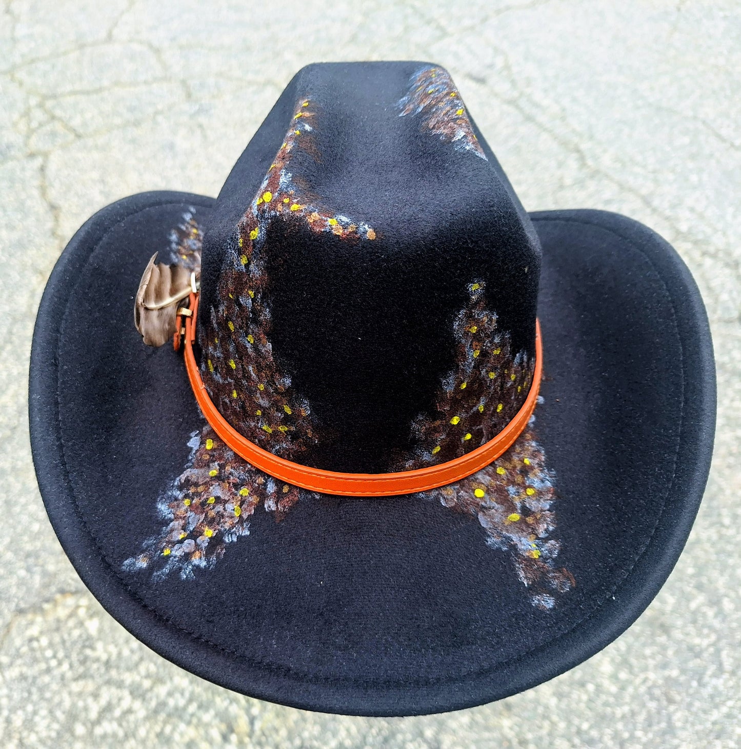"Trail Hunt" Cowboy Hat