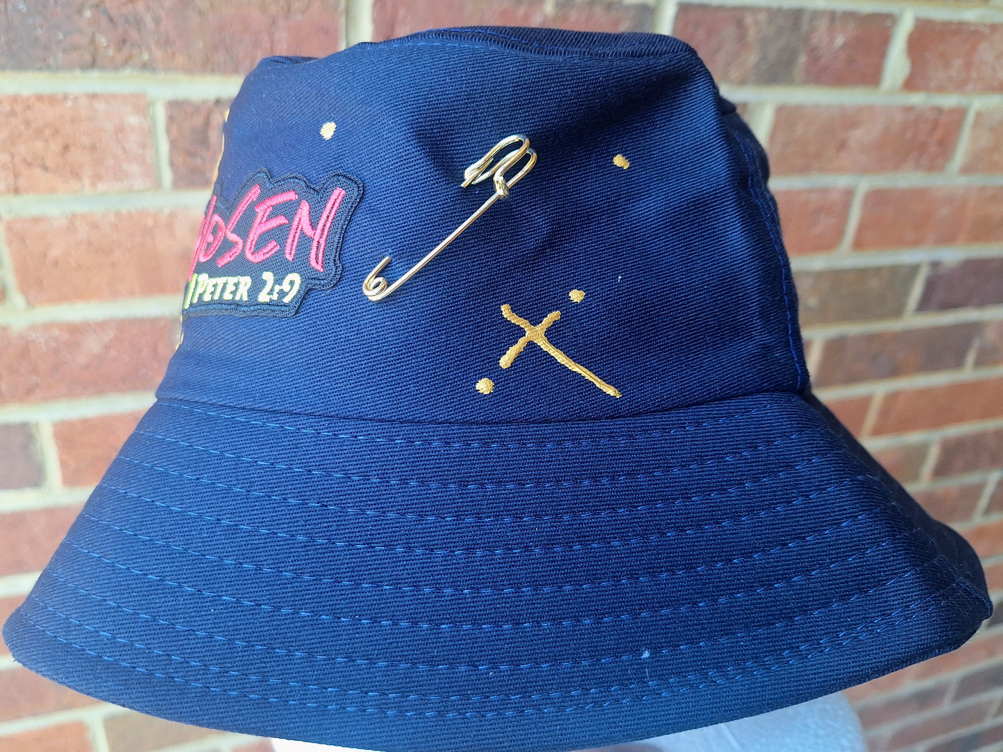 "Chosen" Bucket Hat
