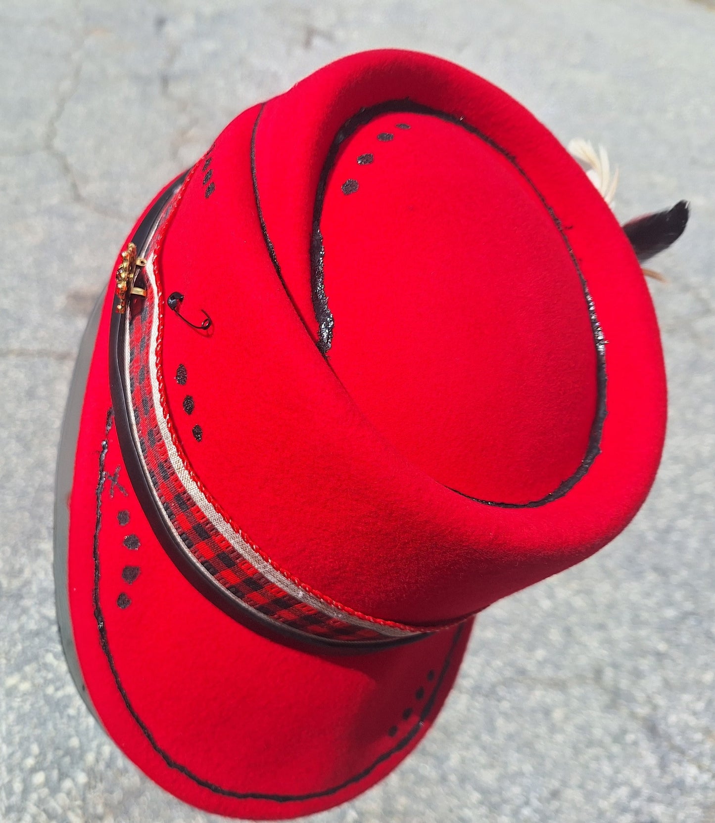 "The  Cardinal" Legionnaire
