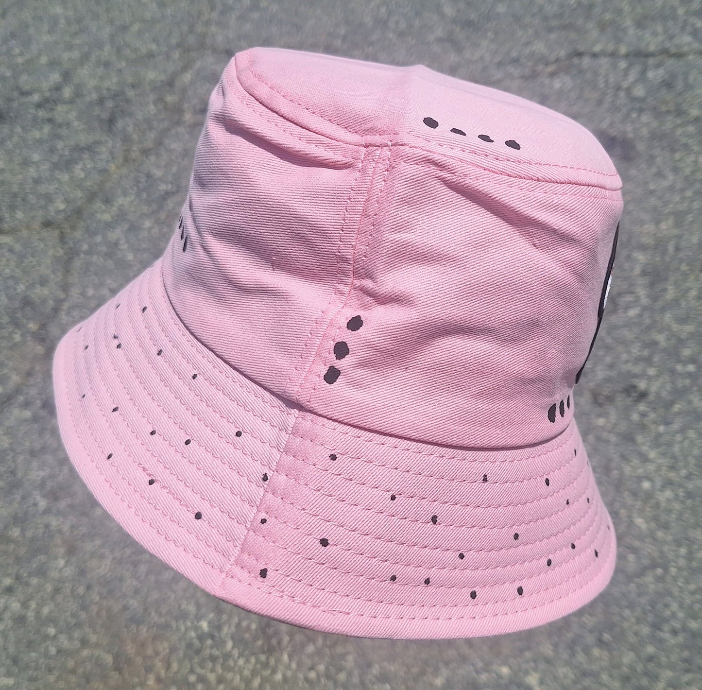 "Don't Follow" Bucket Hat