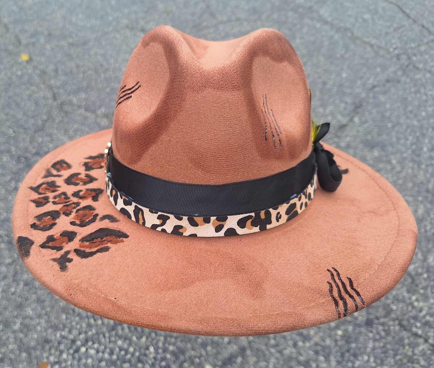 "Big Cat" Hat