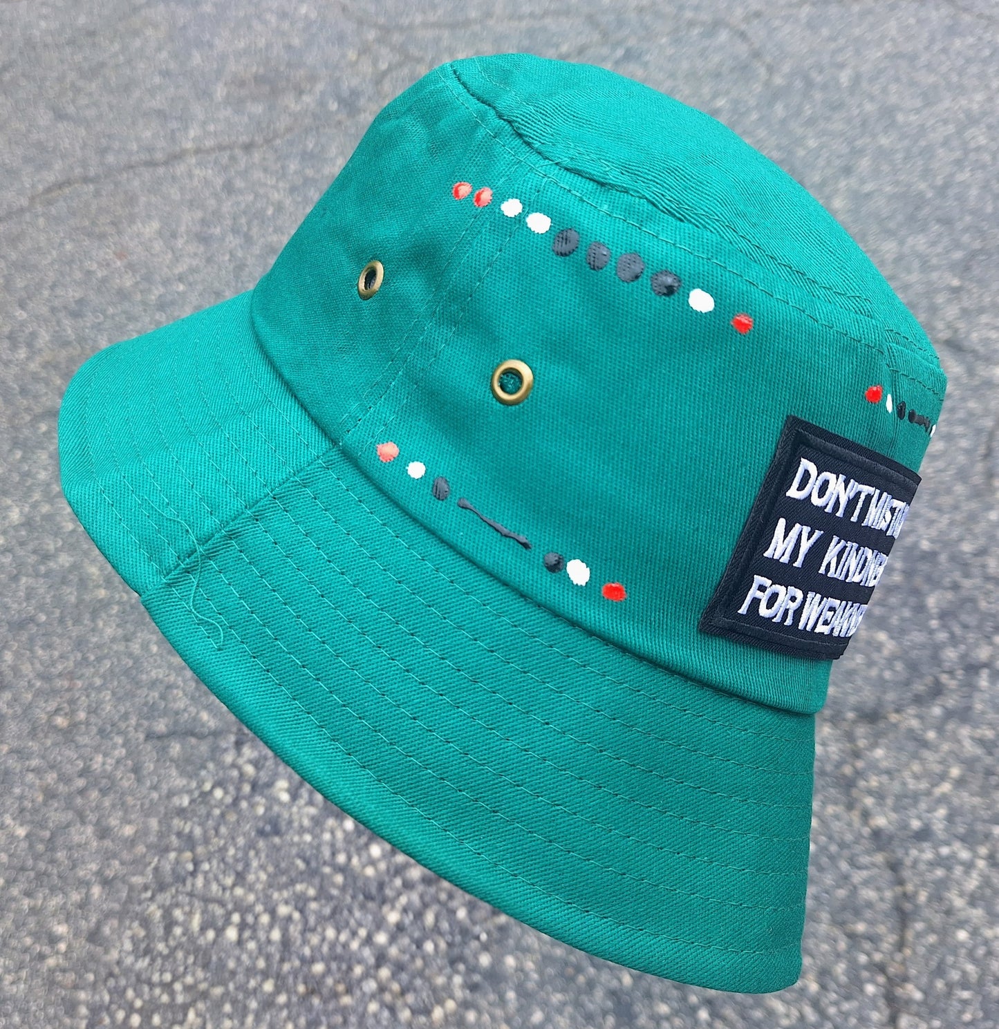 "True Kindness" Bucket Hat