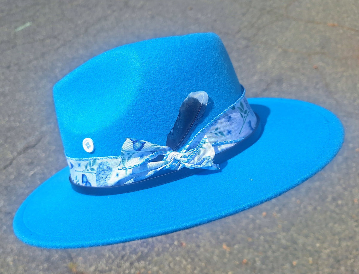 "Sea Trip" Hat