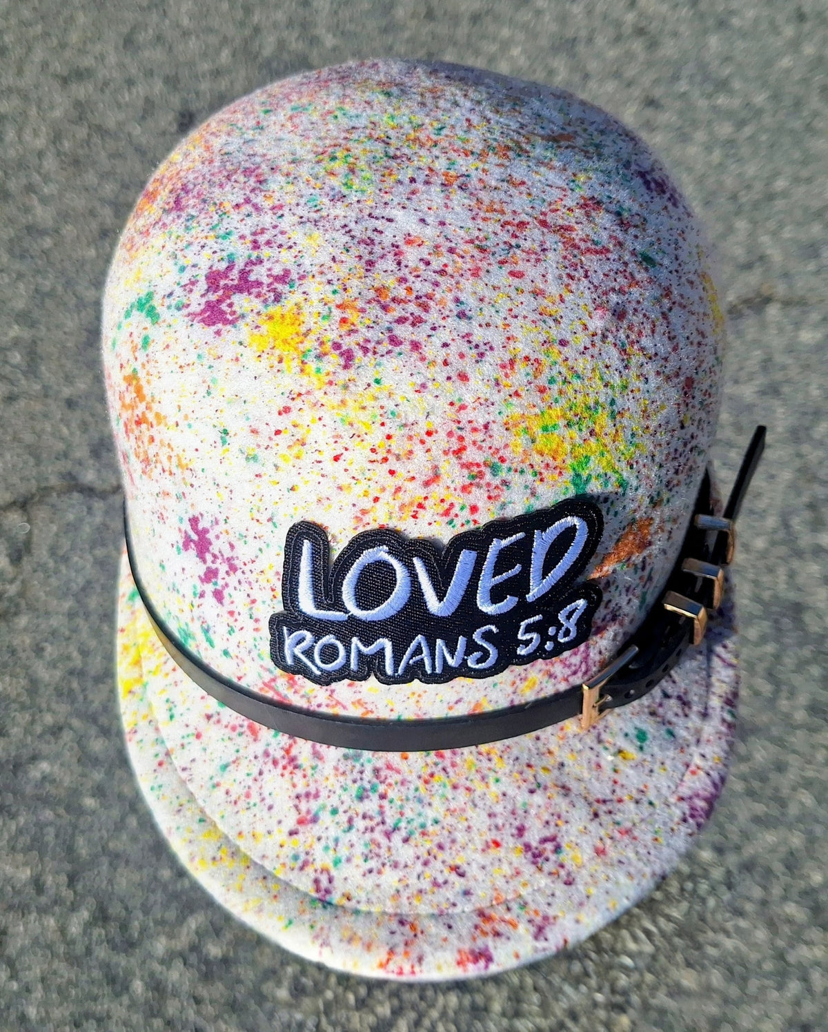 "Equestrian" Hat