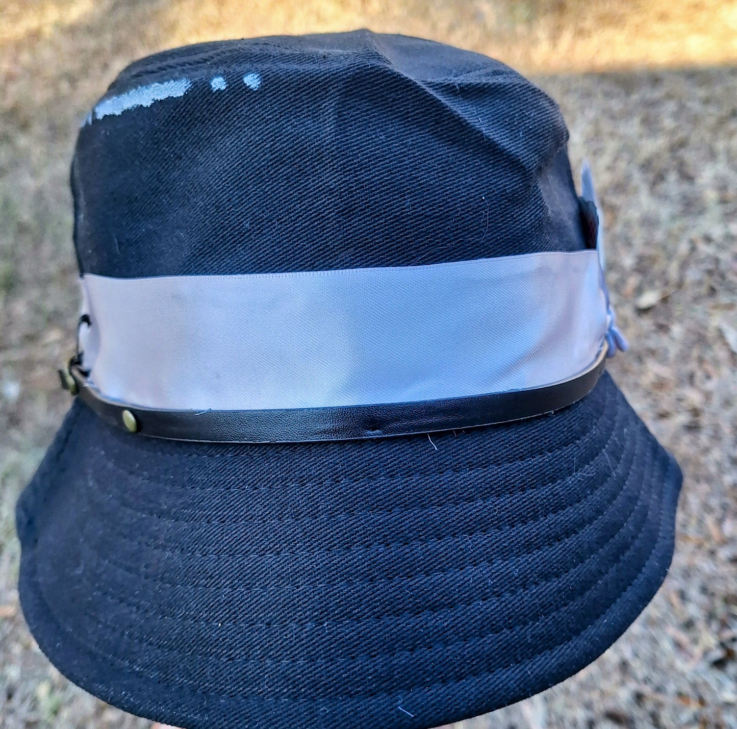 "Fedora Bucket" Hat