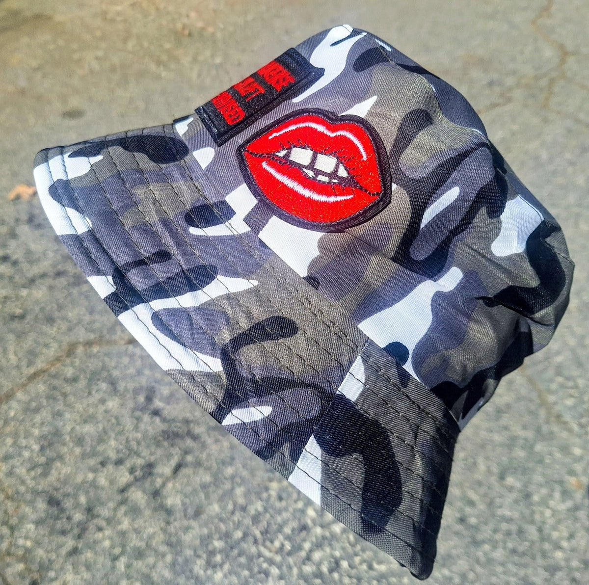 "Unsupervised" Bucket Hat