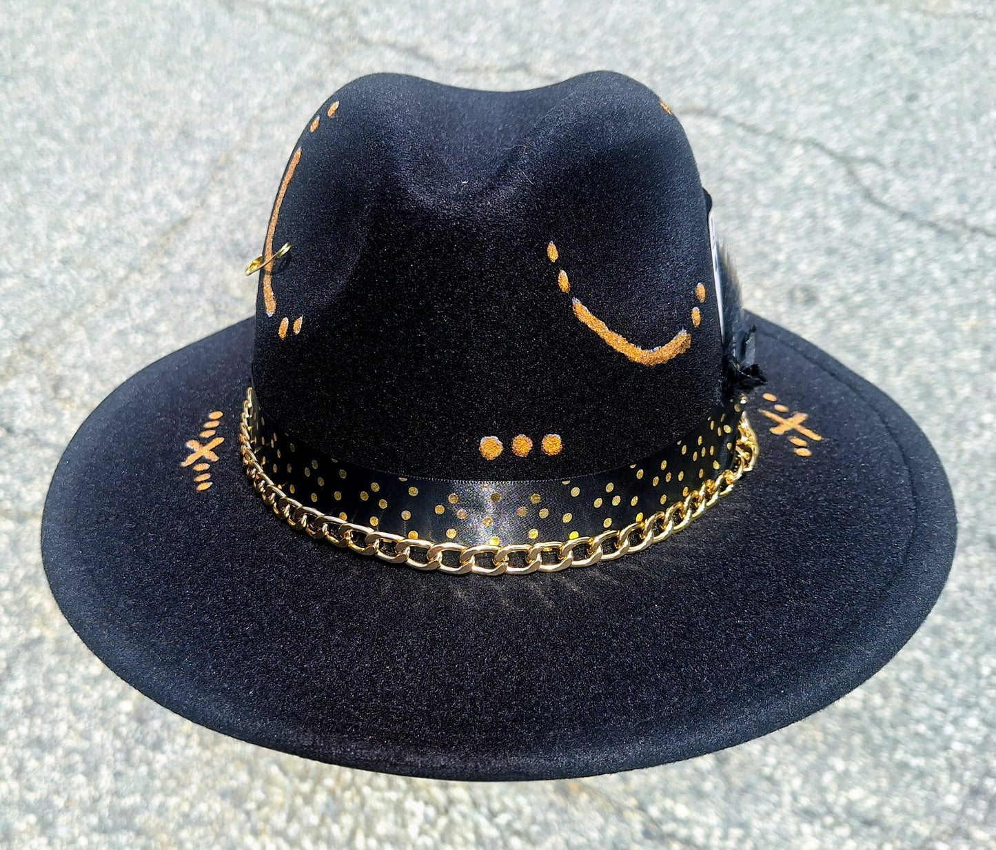 "Black Ace" Hat