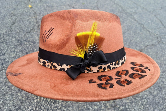 "Big Cat" Hat