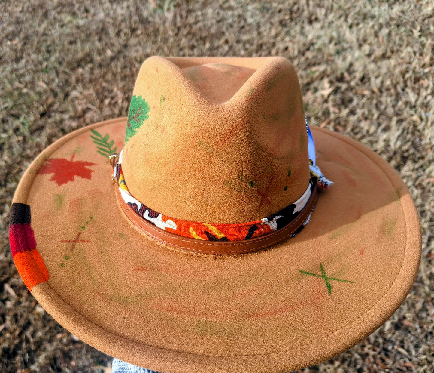"Fall Time" Hat