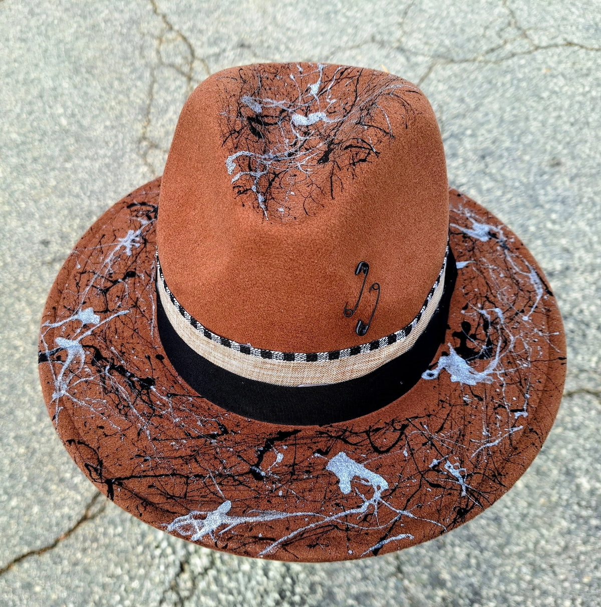 XXL "October's Splash" Hat