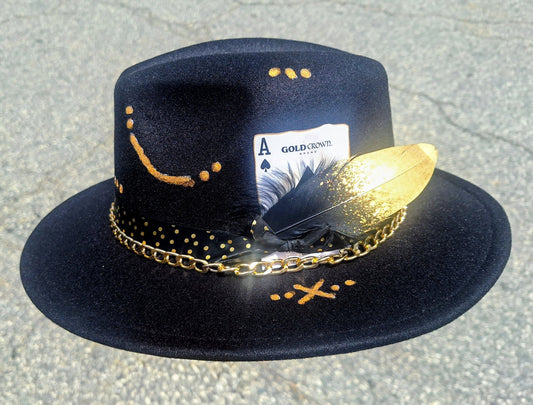 "Black Ace" Hat