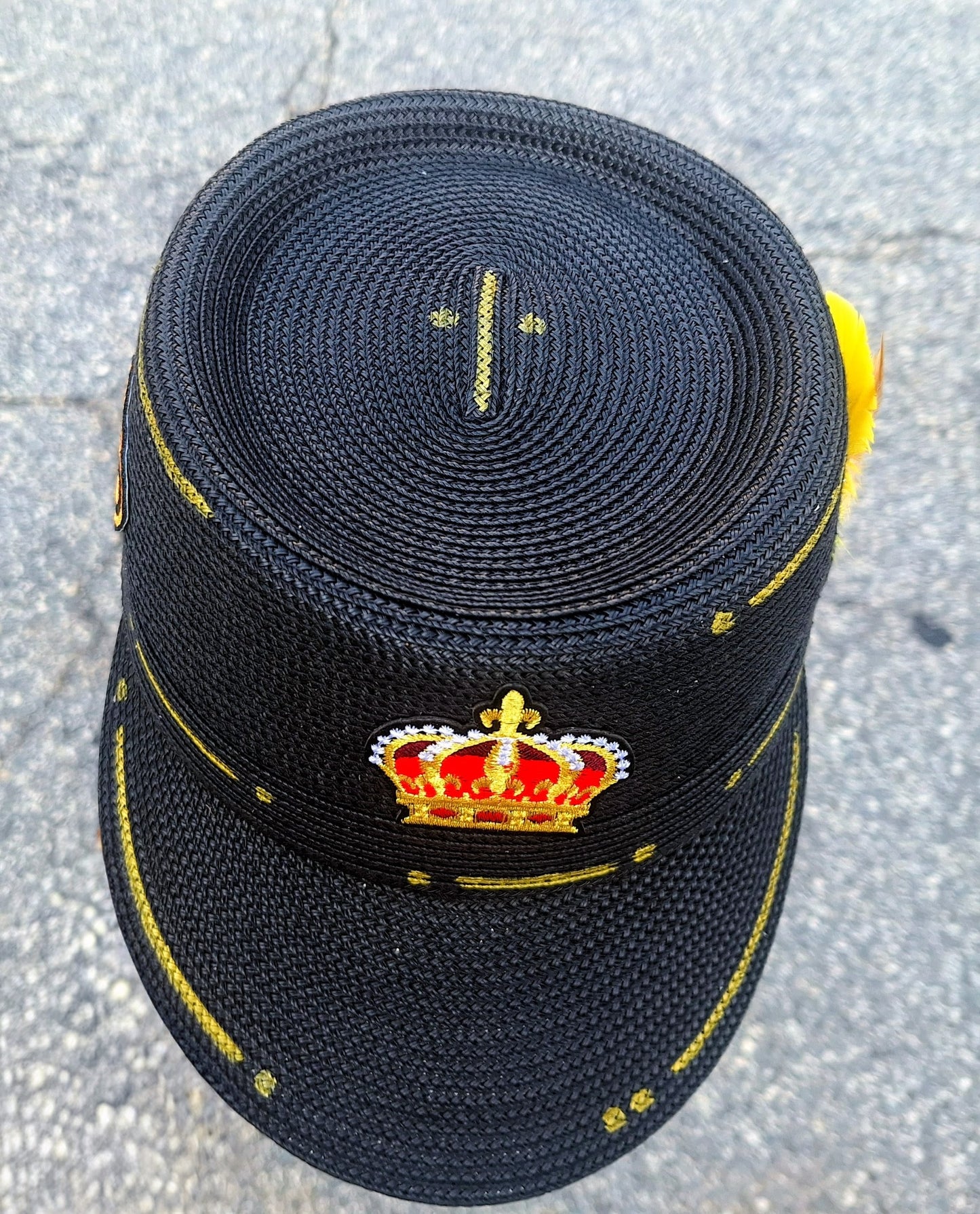 "True Royalty" Legionnaire Hat
