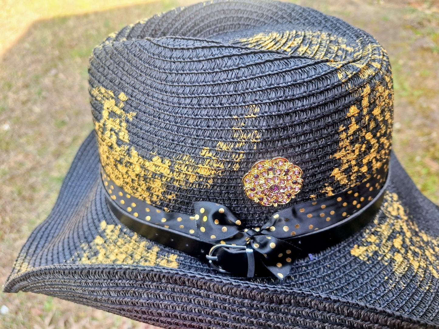 "Gold Dust" Cowboy Hat
