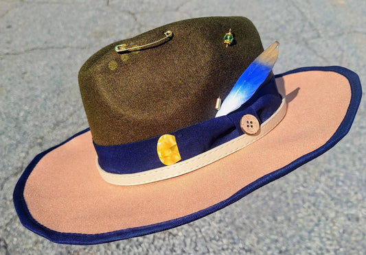 "Forrest Trail" Hat
