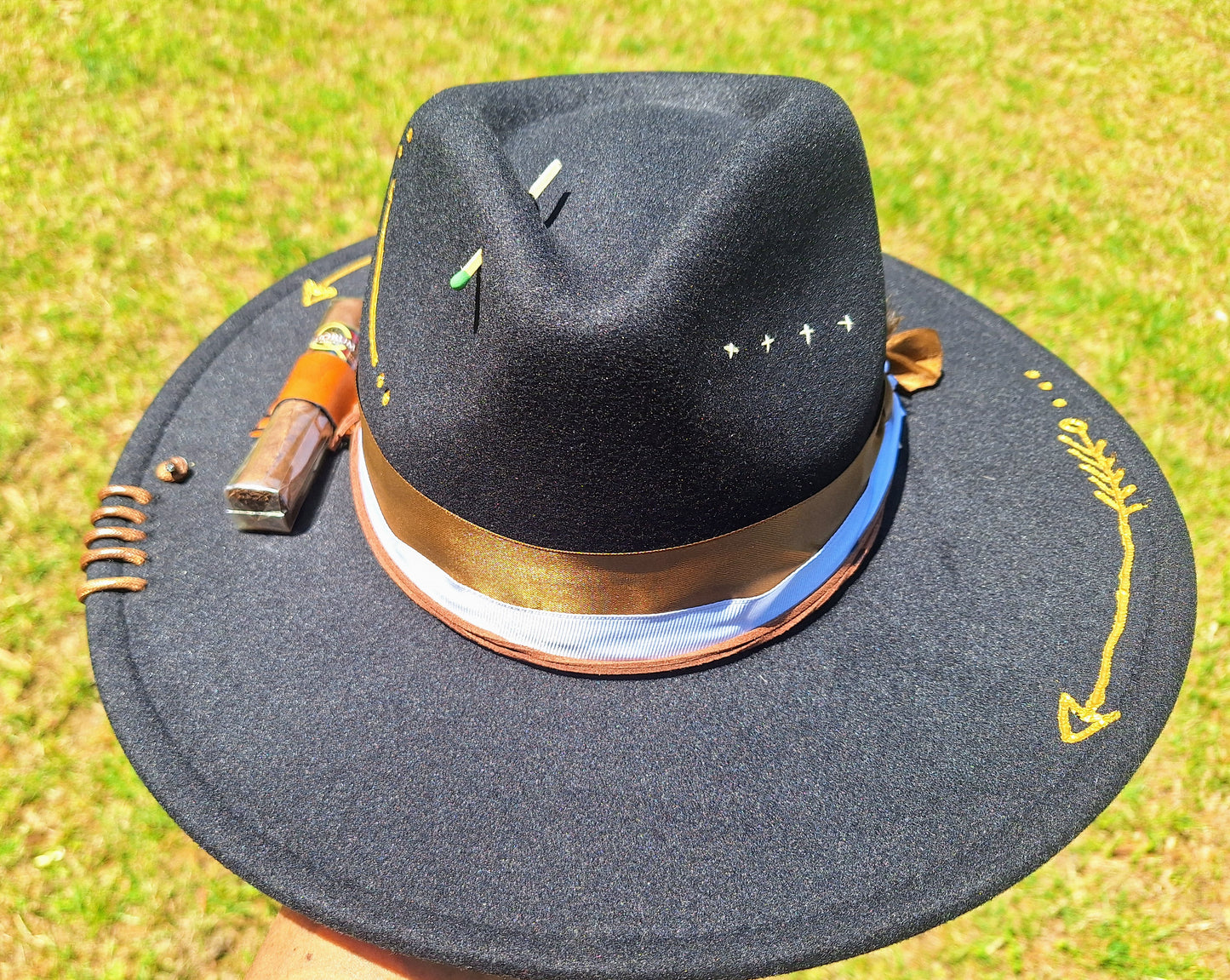 Mens "Off Work" Hat