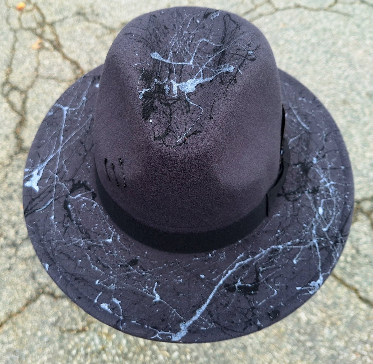 XXL "Stormy Night" Hat