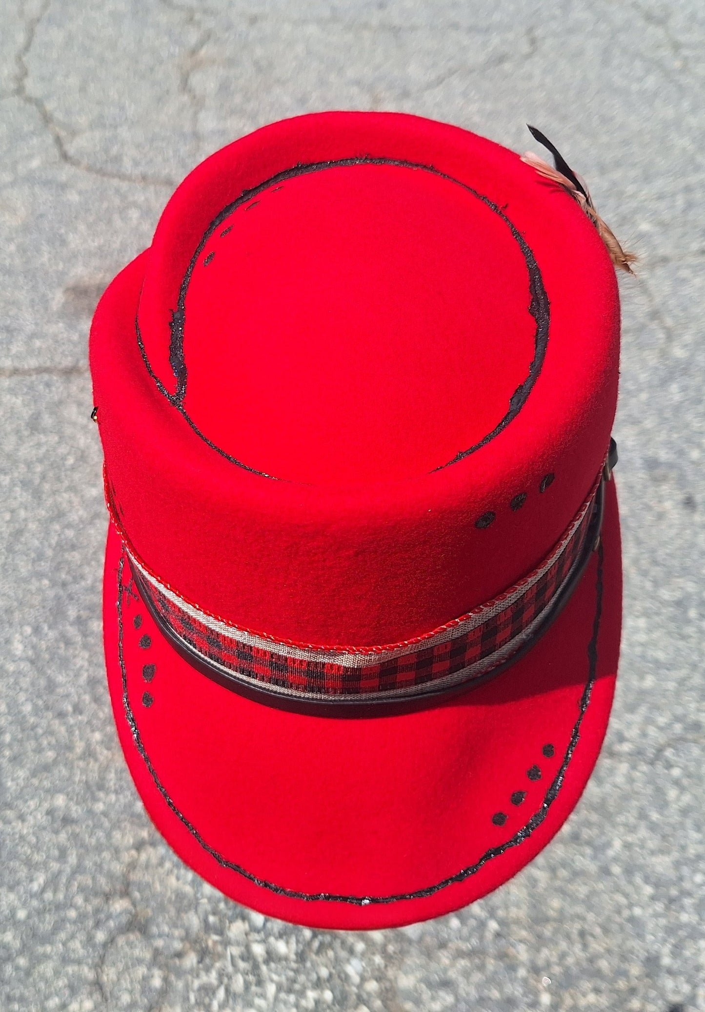 "The  Cardinal" Legionnaire