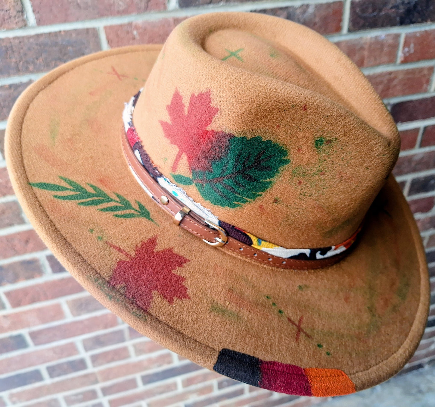 "Fall Time" Hat