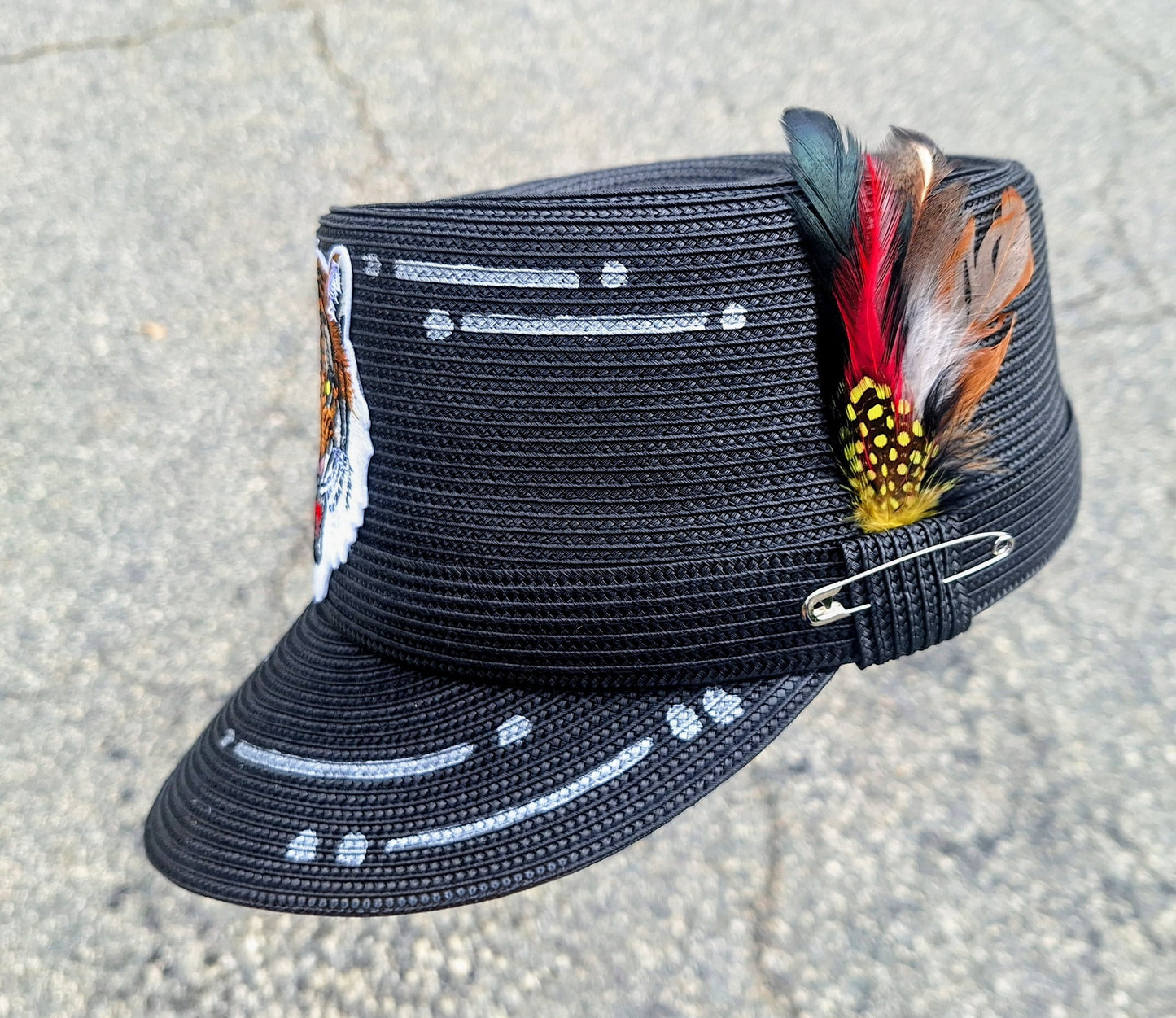 "Tiger Trail" Legionnaire Hat