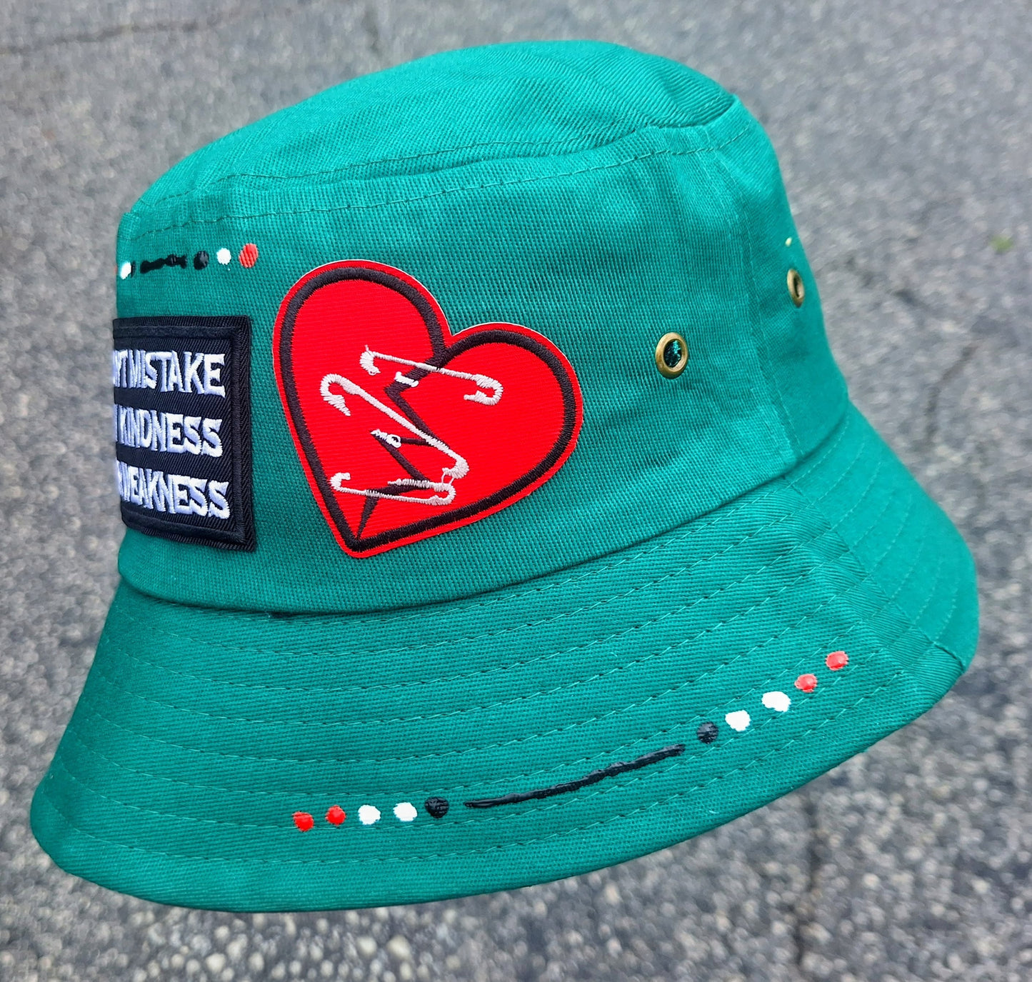 "True Kindness" Bucket Hat