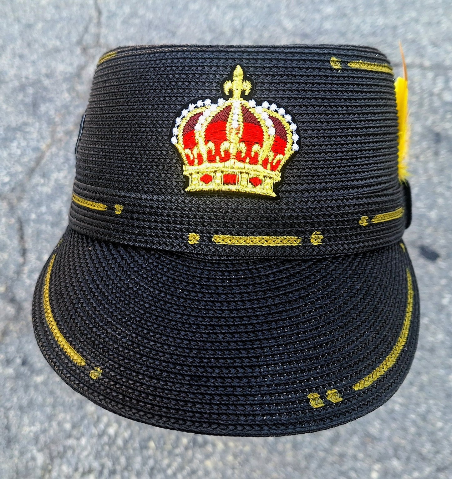 "True Royalty" Legionnaire Hat