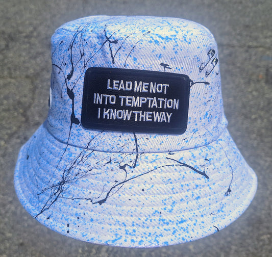 "Temptation" Bucket Hat