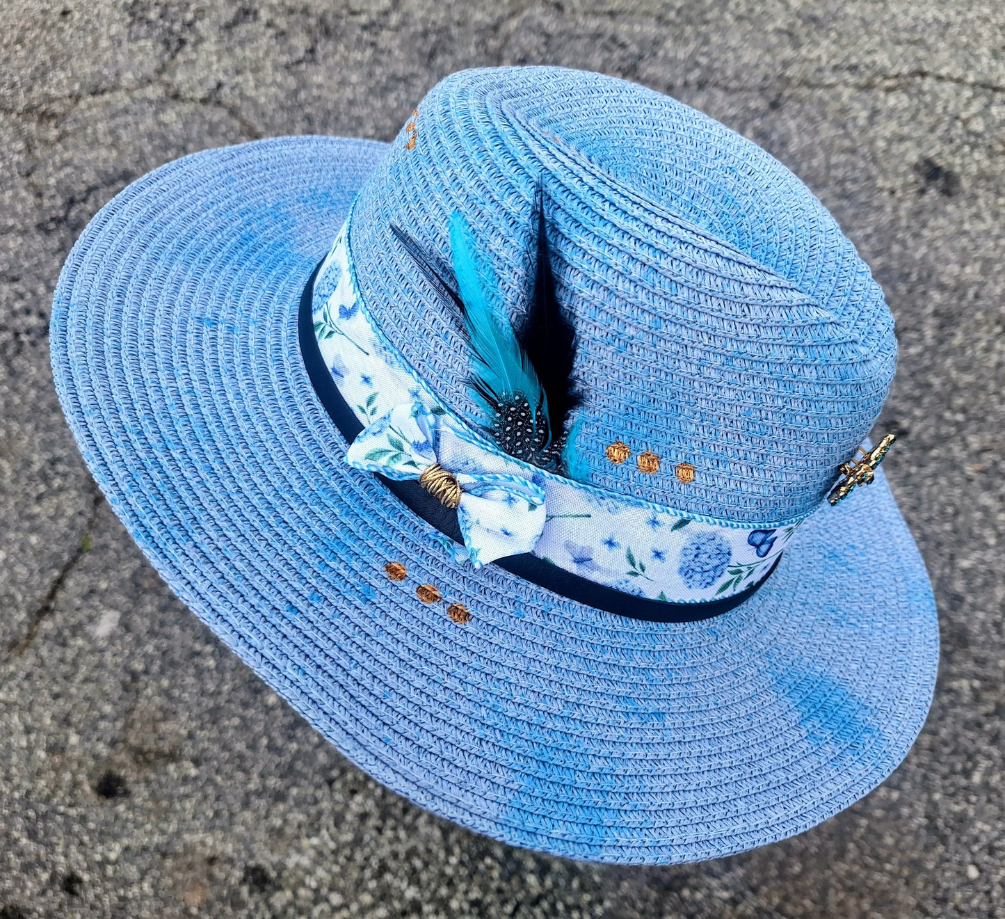 "Clear Sky" Hat