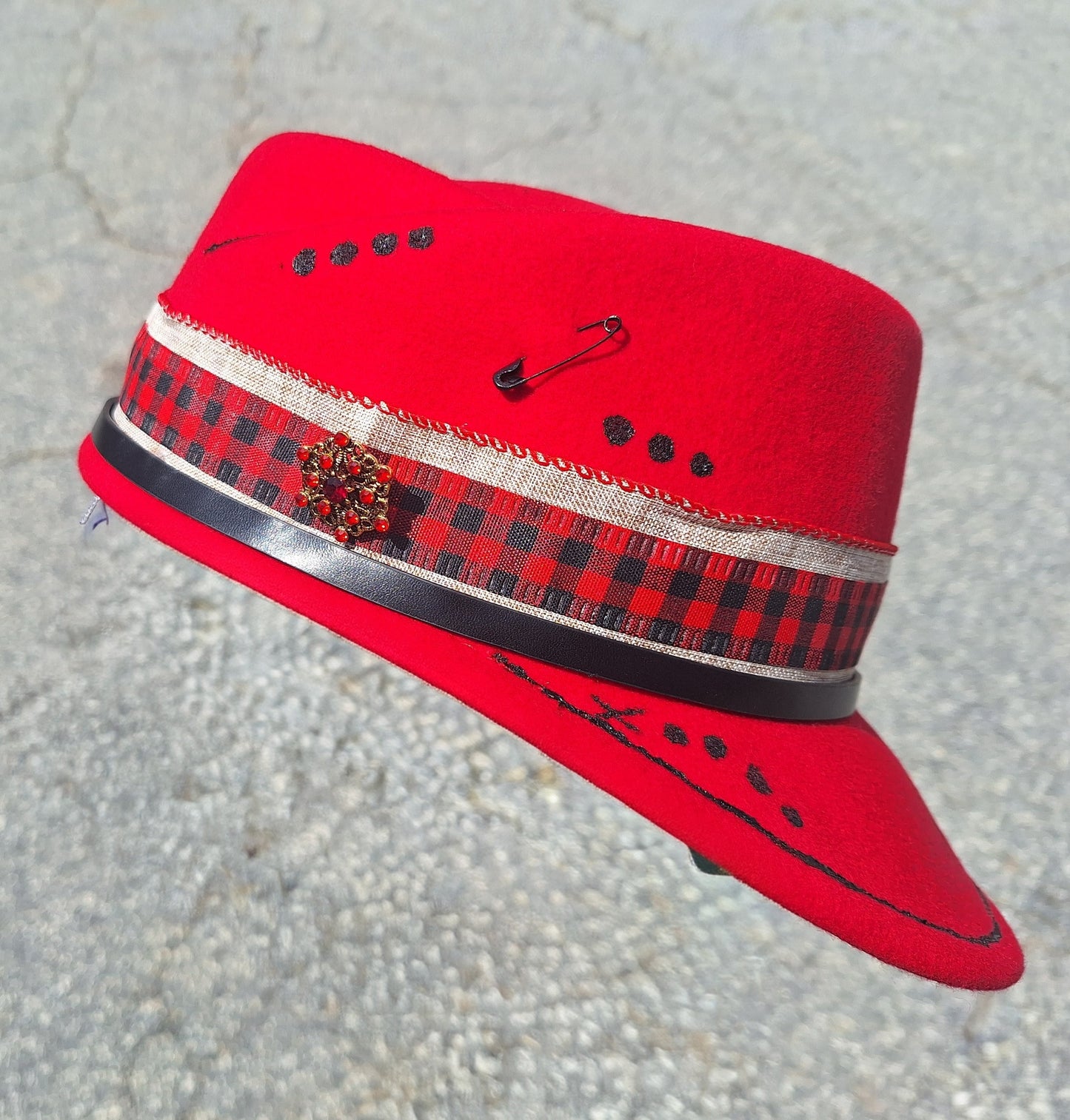 "The  Cardinal" Legionnaire