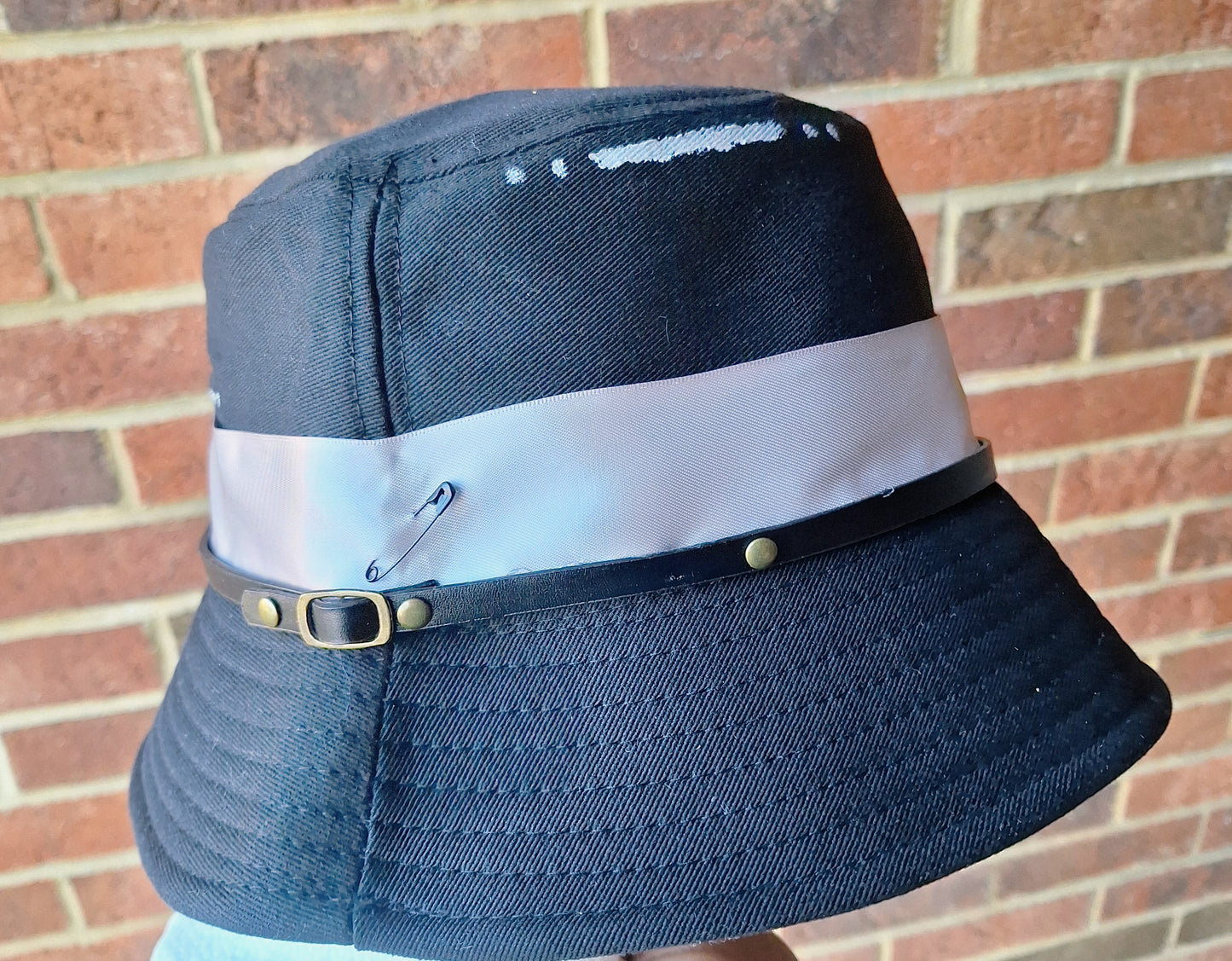 "Fedora Bucket" Hat