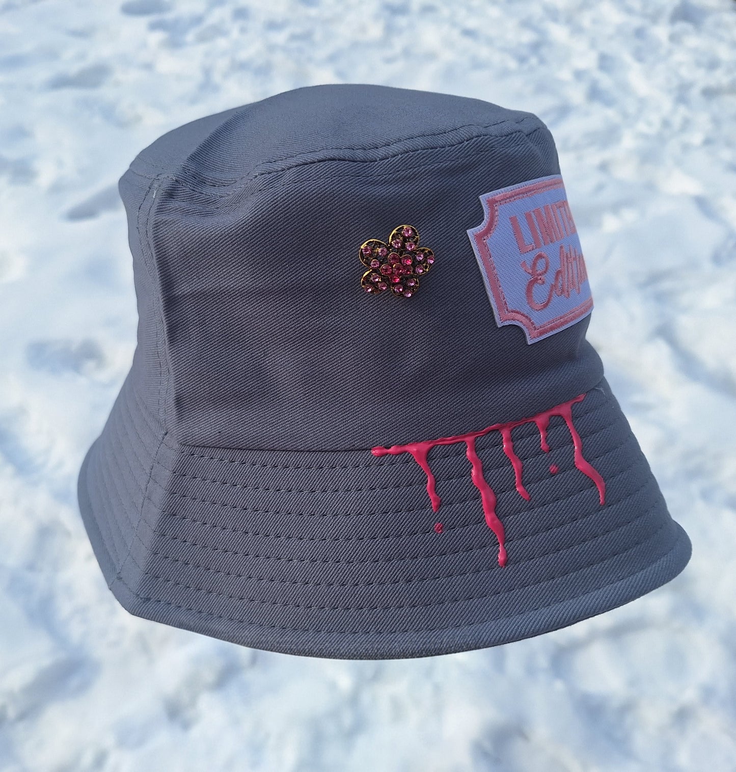 "Limited Addition" Drip Bucket Hat