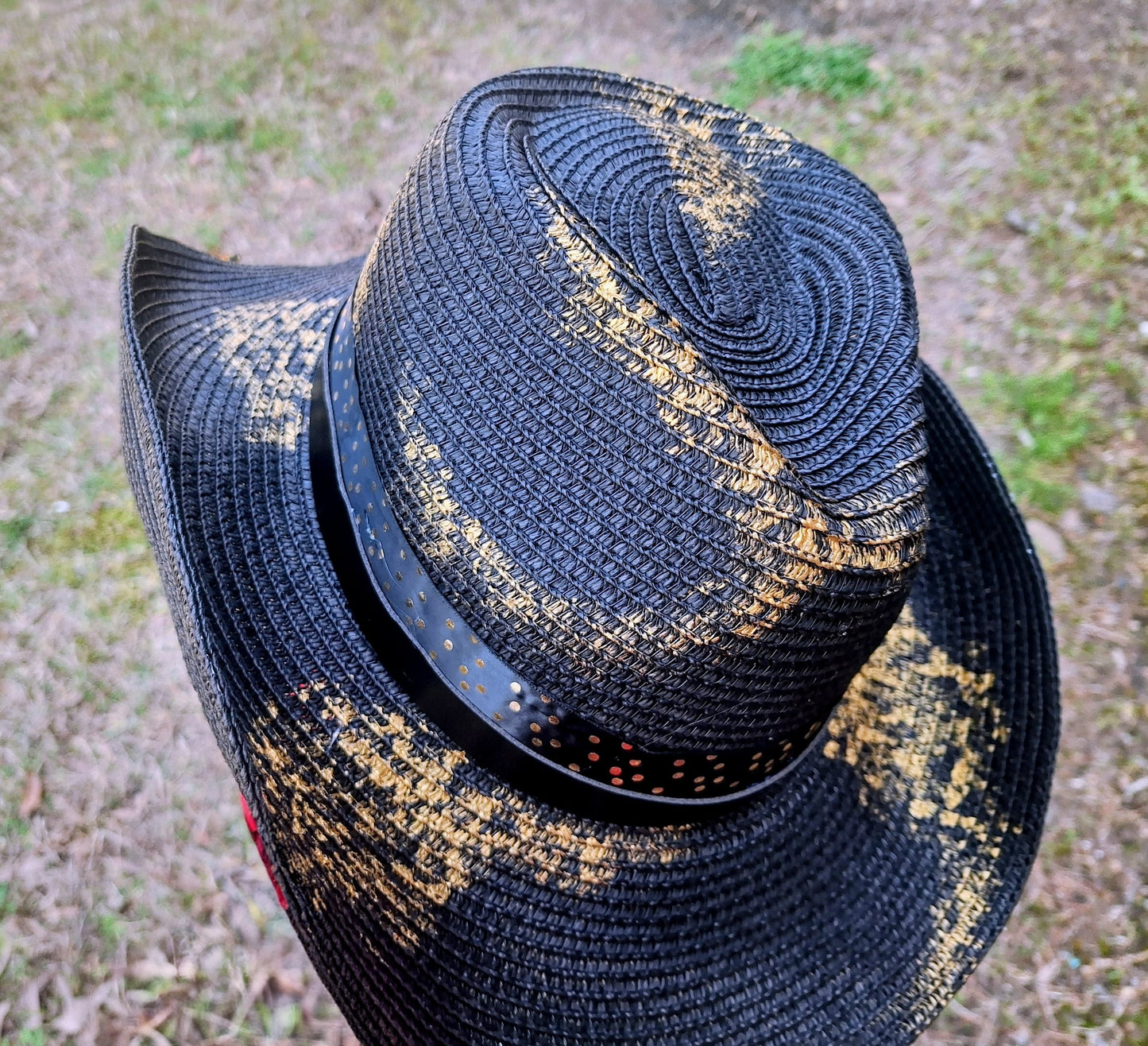 "Gold Dust" Cowboy Hat