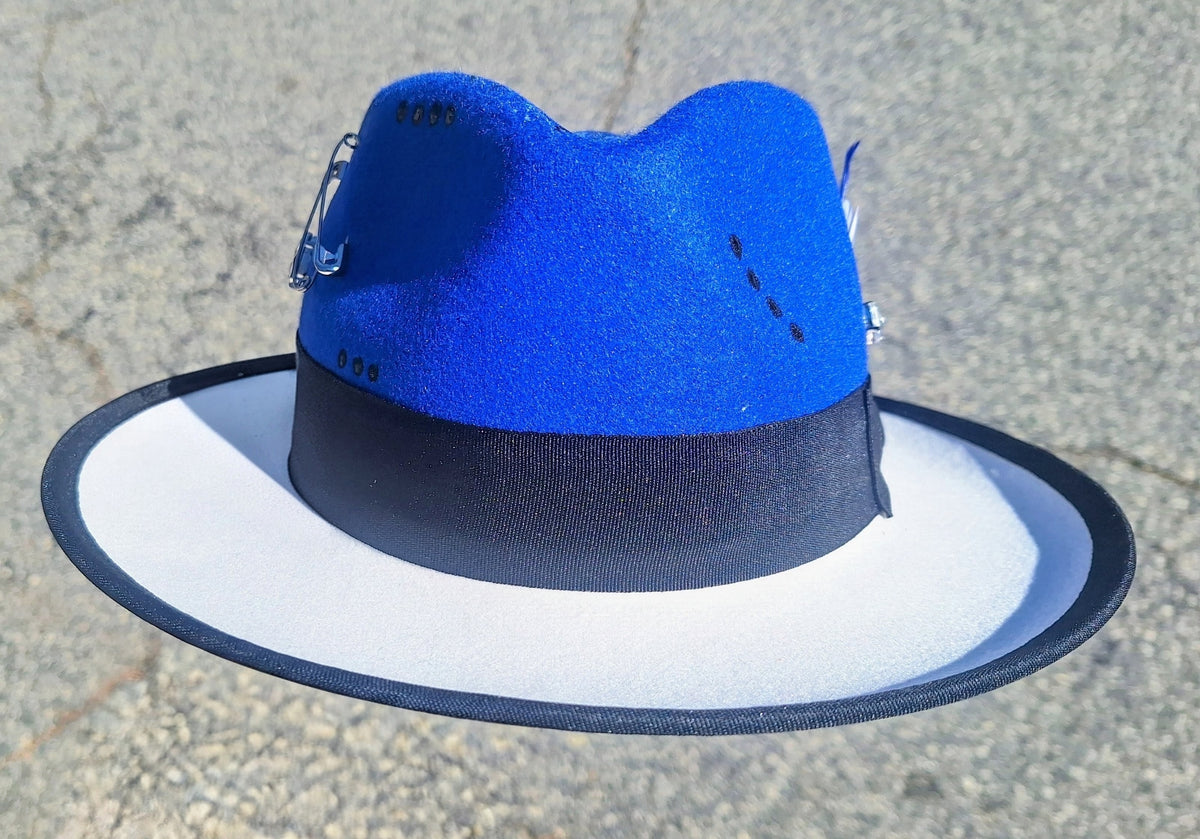 "Blue Diamond" Hat